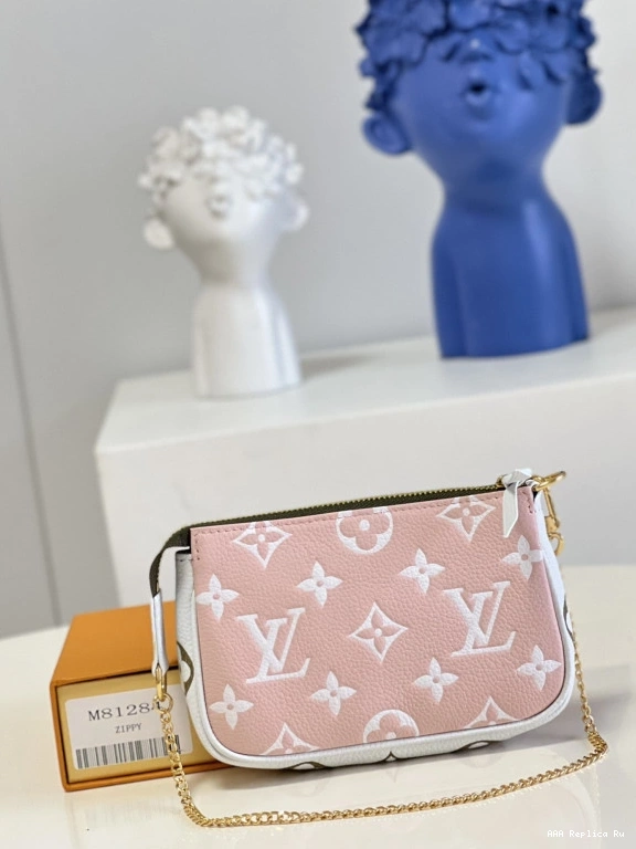 AAA Pruses Bags POCHETTE ACCESSOIRES LOUIS VUITTON MINI 0823